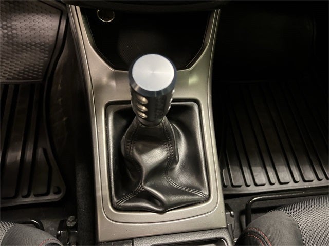 2011 Subaru Impreza WRX