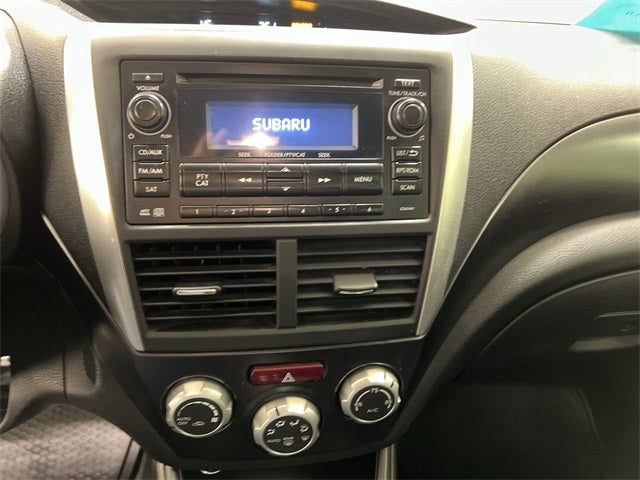 2011 Subaru Impreza WRX