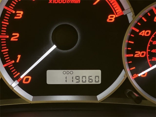 2011 Subaru Impreza WRX