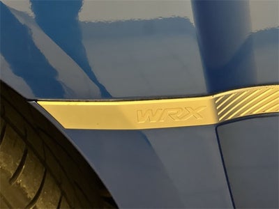 2011 Subaru Impreza WRX