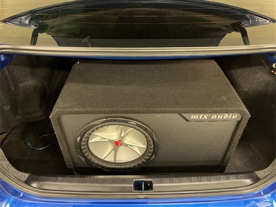 2011 Subaru Impreza WRX