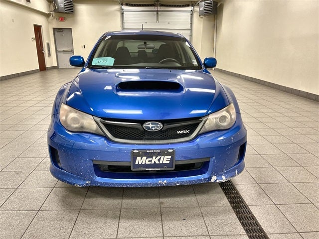 2011 Subaru Impreza WRX