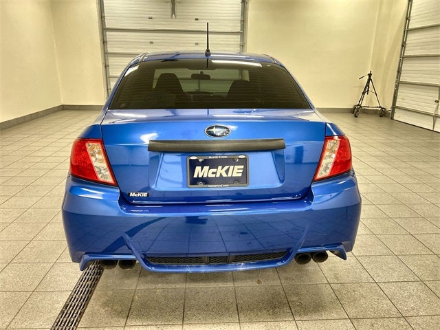 2011 Subaru Impreza WRX