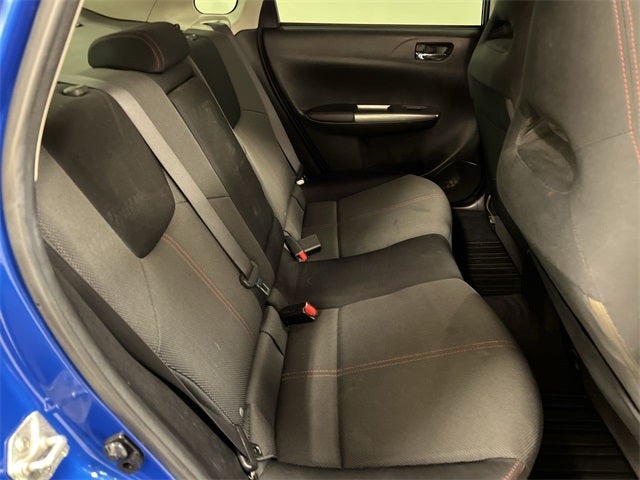 2011 Subaru Impreza WRX