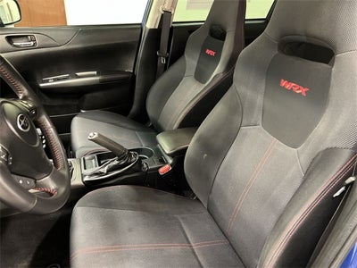 2011 Subaru Impreza WRX