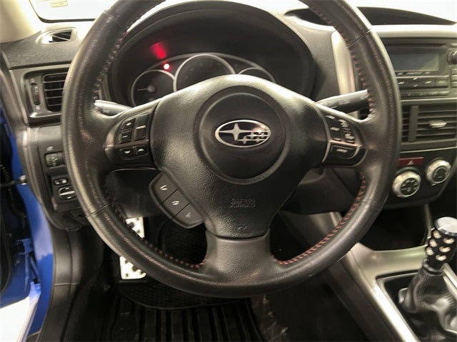 2011 Subaru Impreza WRX