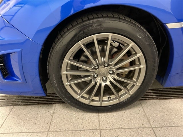 2011 Subaru Impreza WRX