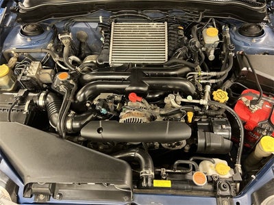 2011 Subaru Impreza WRX