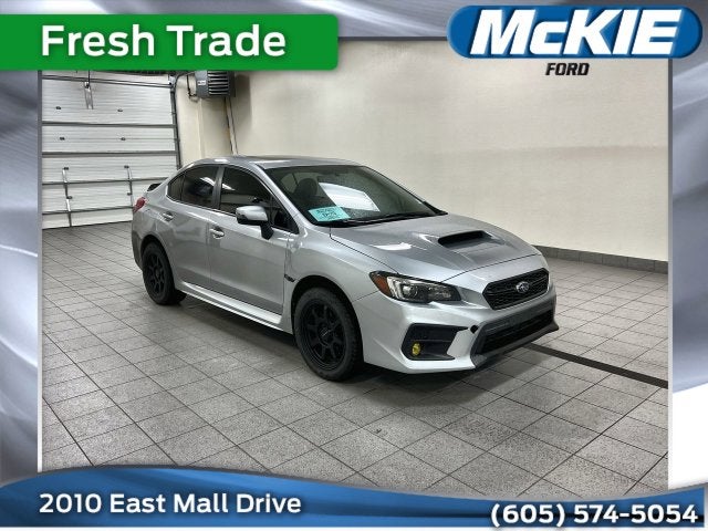2020 Subaru WRX