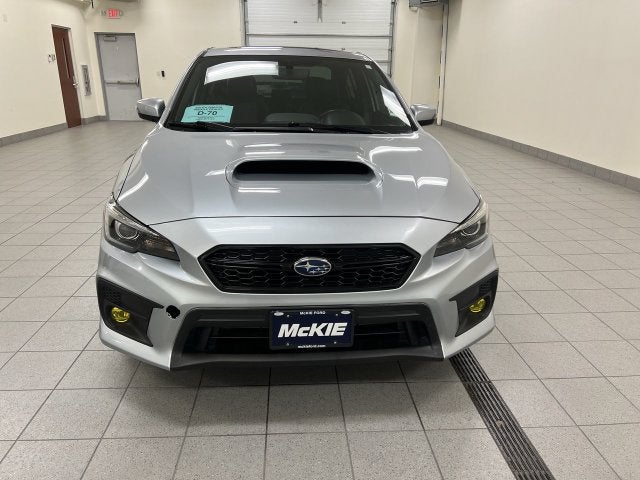 2020 Subaru WRX Limited