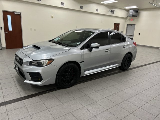 2020 Subaru WRX Limited