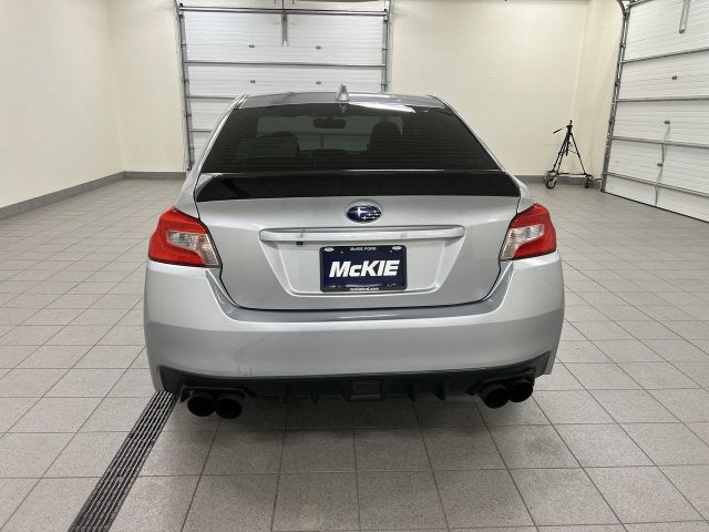 2020 Subaru WRX Limited