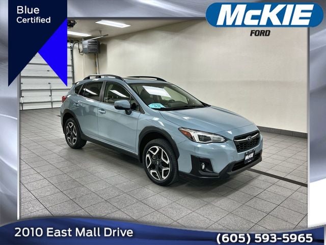 2020 Subaru Crosstrek Limited