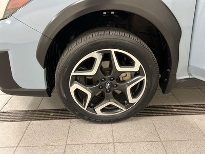 2020 Subaru Crosstrek Limited