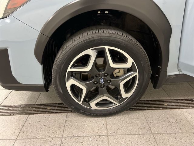 2020 Subaru Crosstrek Limited