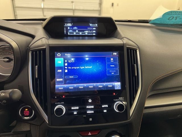 2020 Subaru Crosstrek Limited