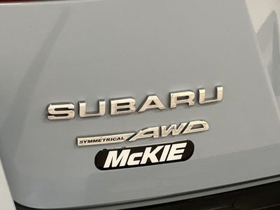 2020 Subaru Crosstrek Limited