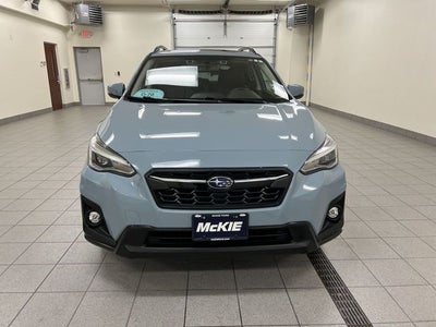2020 Subaru Crosstrek Limited