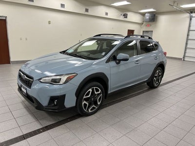 2020 Subaru Crosstrek Limited