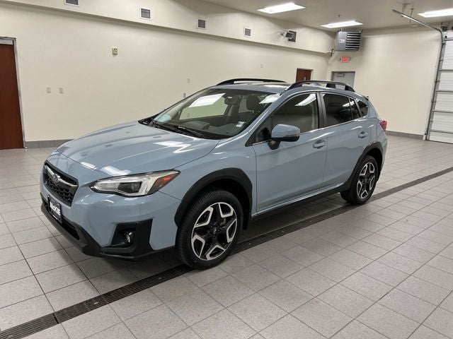 2020 Subaru Crosstrek Limited