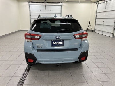 2020 Subaru Crosstrek Limited