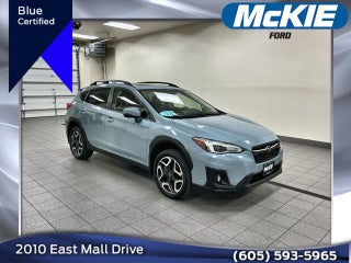 2020 Subaru Crosstrek Limited