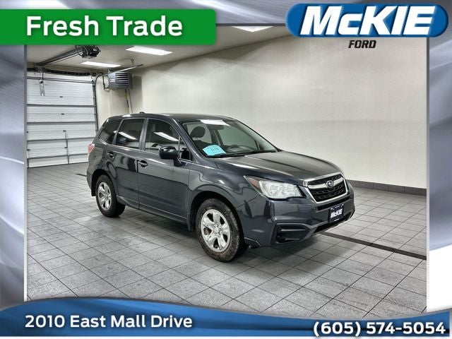 2018 Subaru Forester Base