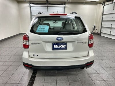 2016 Subaru Forester 2.5i