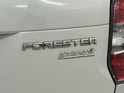 2016 Subaru Forester 2.5i