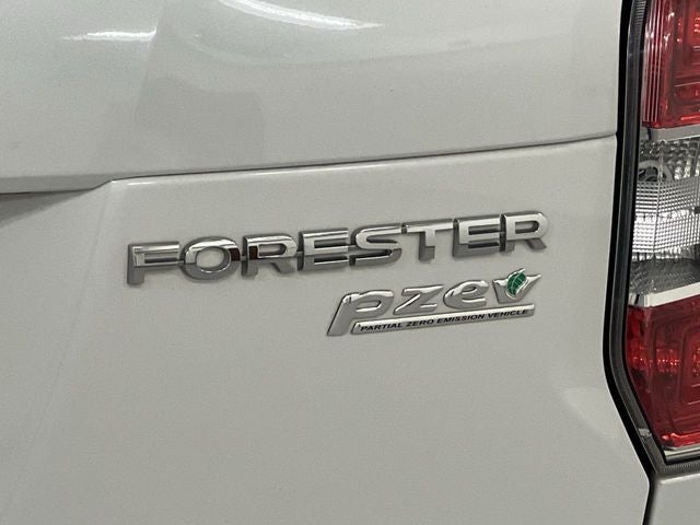 2016 Subaru Forester 2.5i