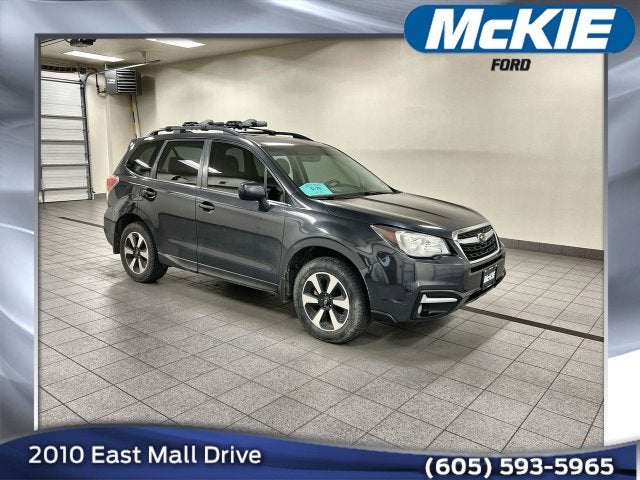 2018 Subaru Forester 2.5i Limited