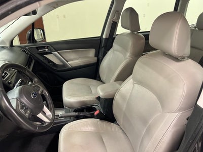 2018 Subaru Forester 2.5i Limited