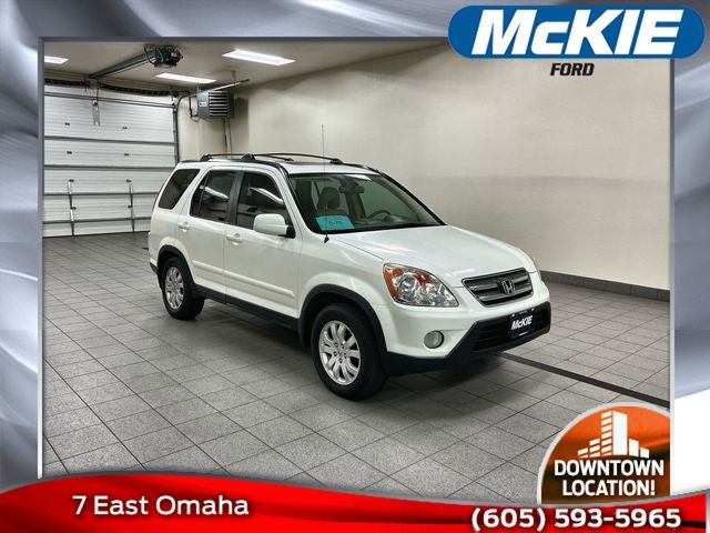 2005 Honda CR-V SE
