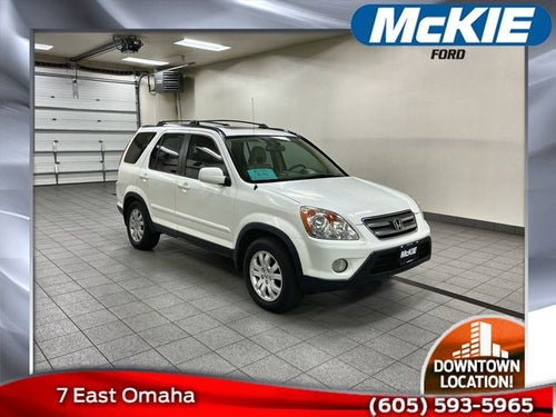 2005 Honda CR-V SE