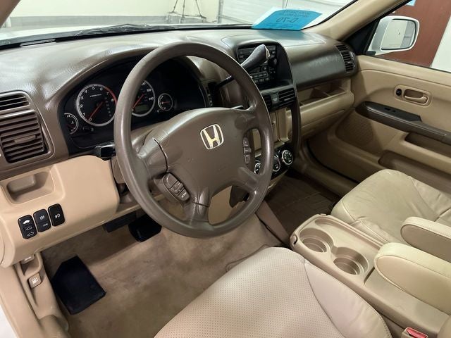 2005 Honda CR-V SE