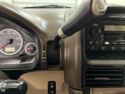 2005 Honda CR-V SE