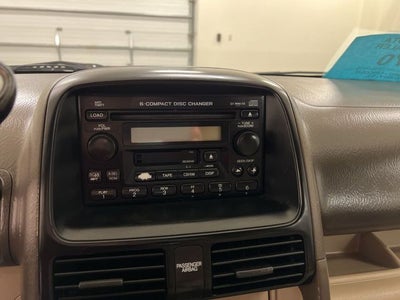 2005 Honda CR-V SE