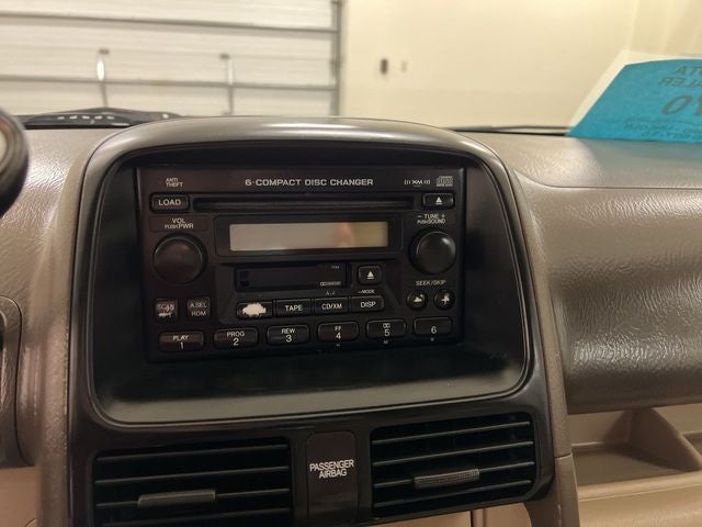 2005 Honda CR-V SE