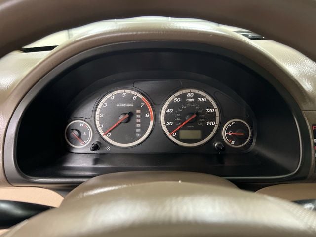 2005 Honda CR-V SE