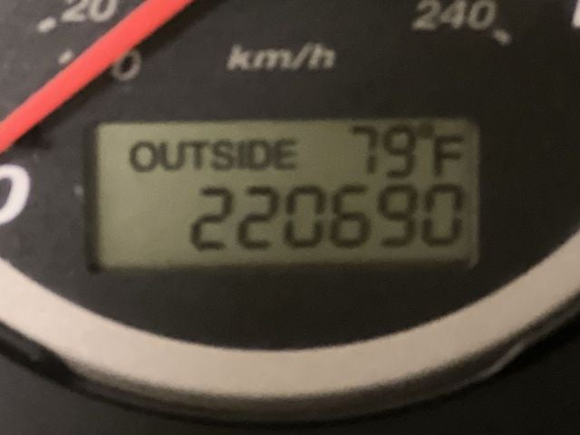 2005 Honda CR-V SE