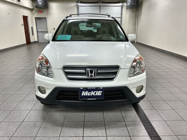 2005 Honda CR-V SE