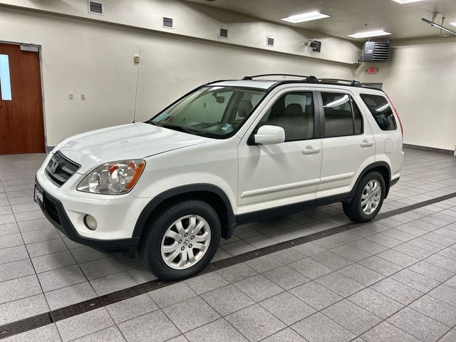 2005 Honda CR-V SE
