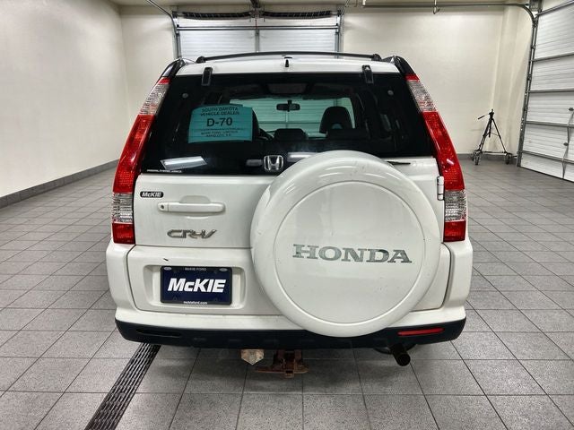 2005 Honda CR-V SE