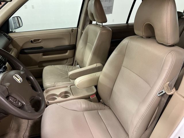 2005 Honda CR-V SE