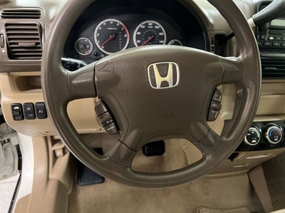 2005 Honda CR-V SE
