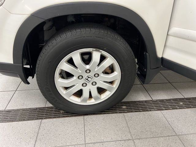 2005 Honda CR-V SE