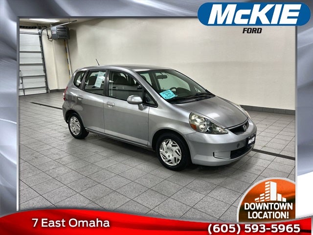 2008 Honda Fit Base