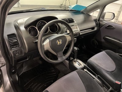 2008 Honda Fit Base