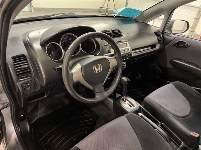2008 Honda Fit Base