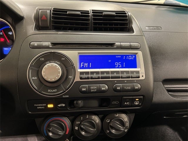 2008 Honda Fit Base